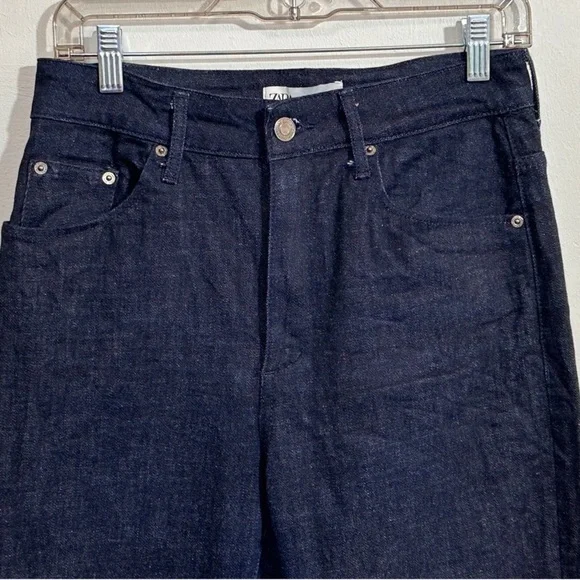 Zara High waisted slim fit jeans - Picture 7 of 10